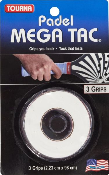  Tourna Padel Mega Tac - white
