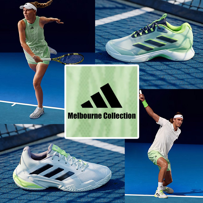 Adidas, Marche, Tennis Zone