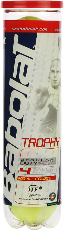 Babolat Trophy 4 szt. Tennis Zone