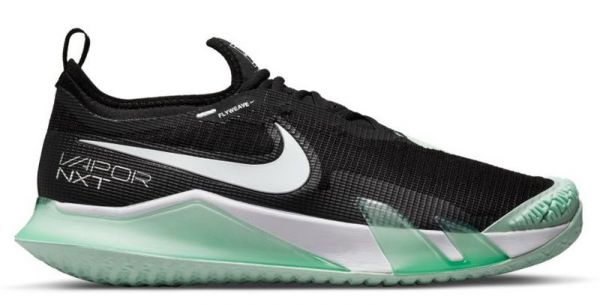 Teniso batai vyrams Nike React Vapor NXT M - black/white mint foam