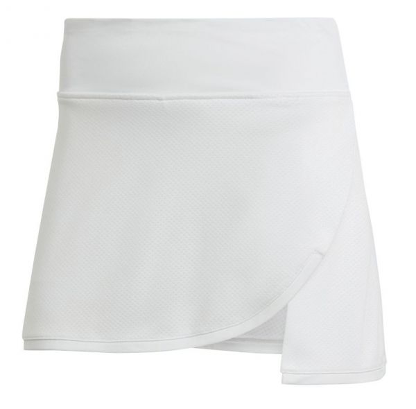 Damen Tennisrock Adidas Club Skirt - white