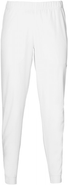  Asics Women Practice Pant - brilliant white