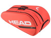Tennistasche Head Tour Racquet Bag L - fluo orange