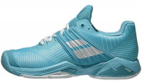 Ženske tenisice Babolat Propulse Fury AC Women - porcelain blue Ženske tenisice Babolat Propulse Fury AC Women - porcelain blue