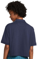 Tricouri polo dame Nike Polo 2.0 Heritage W - obsidian/brilliant orange Tricouri polo dame Nike Polo 2.0 Heritage W - obsidian/brilliant orange