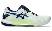 Damskie buty tenisowe Asics Gel-Resolution 9 Clay - pale mint/blue expanse