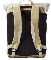 Teniski ruksak Wilson Lifestyle Foldover Backpack - khaki Teniski ruksak Wilson Lifestyle Foldover Backpack - khaki
