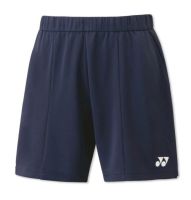 Shorts de tenis para hombre Yonex Knit Shorts - navy blue