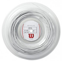 Cordes de tennis Wilson Revolve (200 m) - white