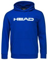 Dječački sportski pulover Head Club Byron Hoodie JR - royal blue