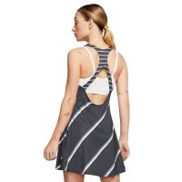 Ženska teniska haljina Nike Court Dress PS NT - black/white/black Ženska teniska haljina Nike Court Dress PS NT - black/white/black