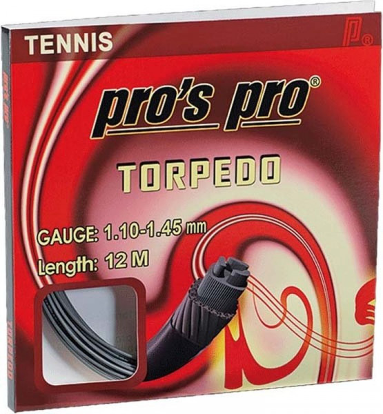  Pro's Pro Torpedo (12 m) - anthracite