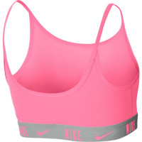 Bustieră Nike Trophy Bra G - sunset pulse/light smoke grey/sunset pulse Bustieră Nike Trophy Bra G - sunset pulse/light smoke grey/sunset pulse