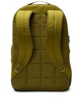 Teniski ruksak Nike Brasilia 9.5 Training Backpack - olive flak/black/vivid orange Teniski ruksak Nike Brasilia 9.5 Training Backpack - olive flak/black/vivid orange