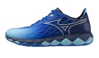 Męskie buty tenisowe Mizuno Wave Enforce Tour AC - Niebieski