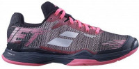 Női cipők Babolat Jet Mach II Clay Women - pink/black