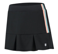 Teniso sijonas moterims K-Swiss Tac Hypercourt Pleated Skirt 3 - black