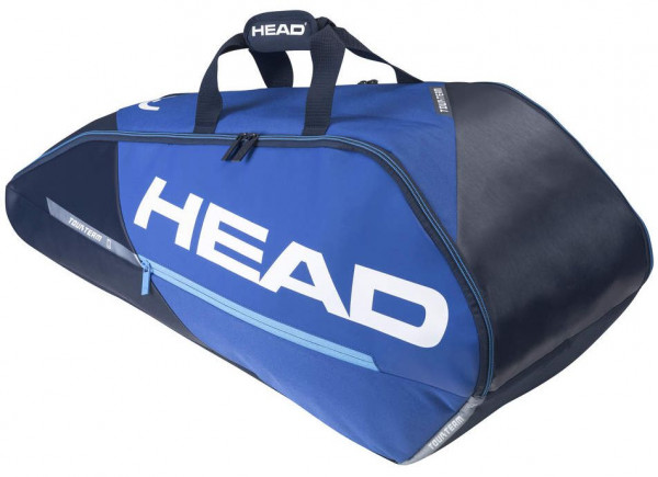 Тенис чанта Head Tour Team 6R - blue/navy