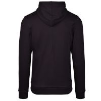 Muška sportski pulover BOSS x Matteo Berrettini Saggy Sweatshirt - black Muška sportski pulover BOSS x Matteo Berrettini Saggy Sweatshirt - black