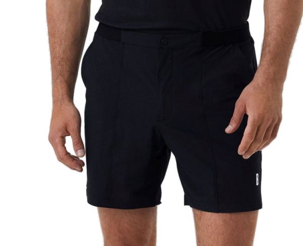 Muške kratke hlače Björn Borg Ace 7' Shorts - black beauty