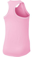 Marškinėliai mergaitėms Nike Court Girls Dry Tank - pink rise/white/white/white Marškinėliai mergaitėms Nike Court Girls Dry Tank - pink rise/white/white/white