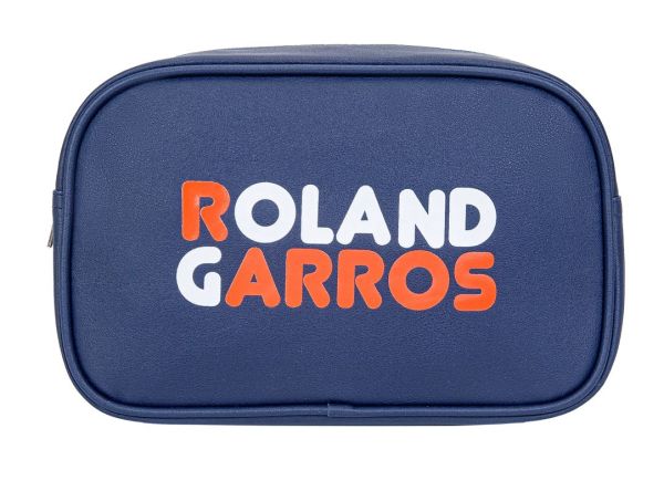 Torbica za kozmetiku Roland Garros Toilet Bag - marine