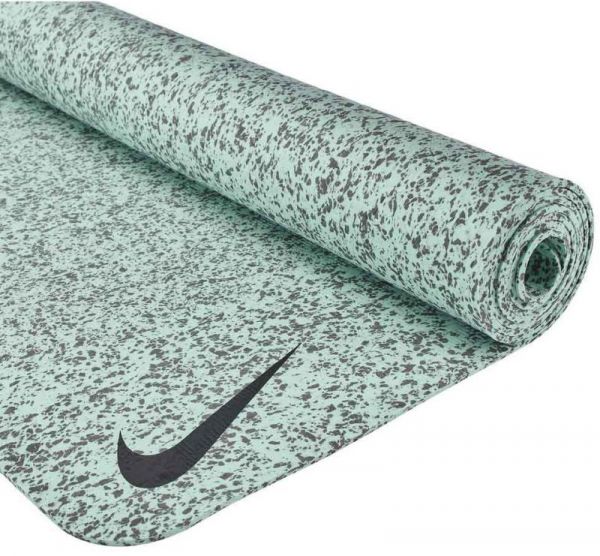 Постелка за йога Nike Move Yoga Mat 4mm - mint foam/ash green