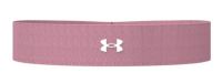 Band Under Armour Play Up Headband - pink elixir/white