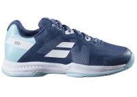 Ženske tenisice Babolat SFX3 All Court Women - deep dive/blue Ženske tenisice Babolat SFX3 All Court Women - deep dive/blue
