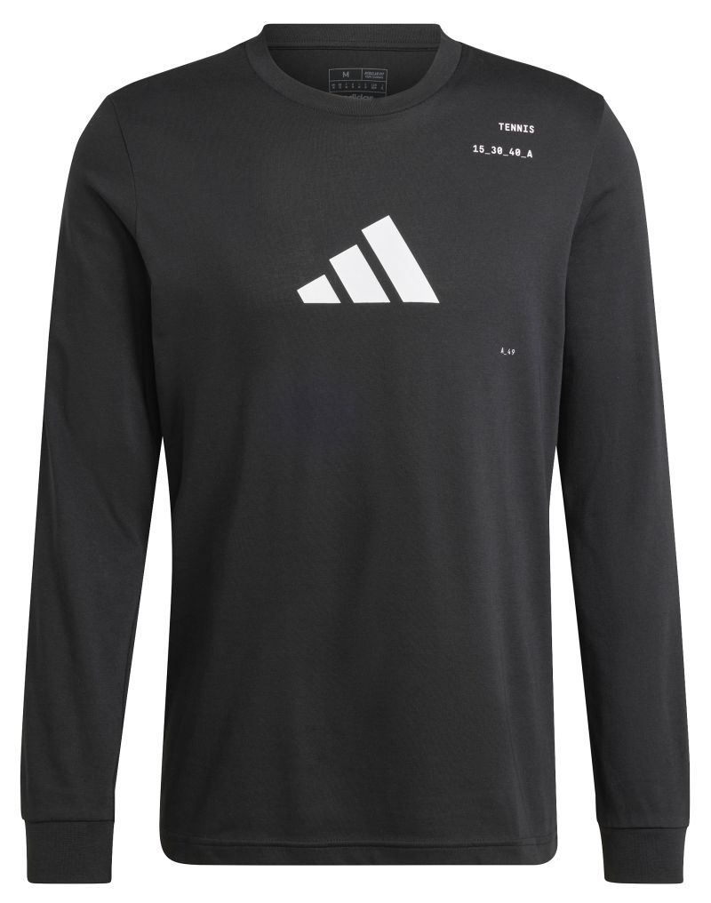 Adidas tennis apparel best sale