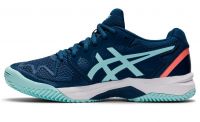 Junior cipő Asics Gel-Resolution 8 Clay GS - light indigo/clear blue Junior cipő Asics Gel-Resolution 8 Clay GS - light indigo/clear blue