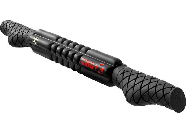 Μασάζ Trigger Point STK X Hand Held Foam Roller - Μαύρος