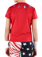 Majica za dječake Hydrogen Star Tech T-Shirt - red/blue Majica za dječake Hydrogen Star Tech T-Shirt - red/blue