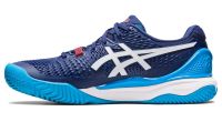 Pantofi padel bărbați Asics Gel-Resolution 9 Padel - indigo blue/white Pantofi padel bărbați Asics Gel-Resolution 9 Padel - indigo blue/white