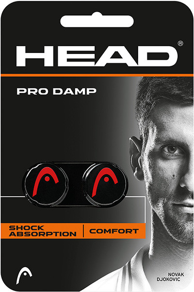  Vibrationsdämpfer Head Pro Damp - black