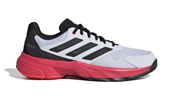 Męskie buty tenisowe Adidas CourtJam Control 3 M - Multikolor