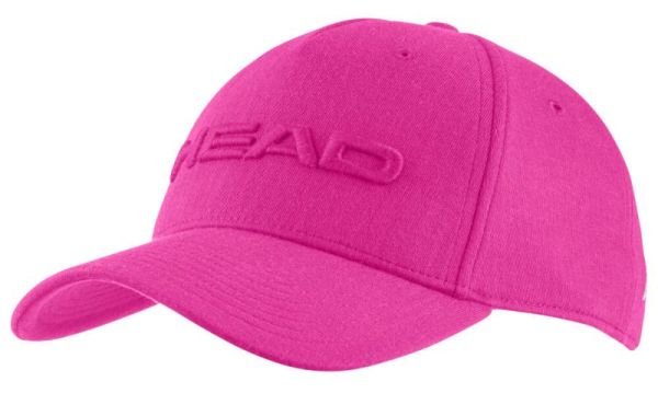Teniso kepurė Head Baseball Cap - Rožinis