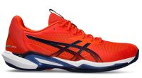 Chaussures de tennis pour hommes Asics Solution Speed FF 3 Clay - koi/blue expanse