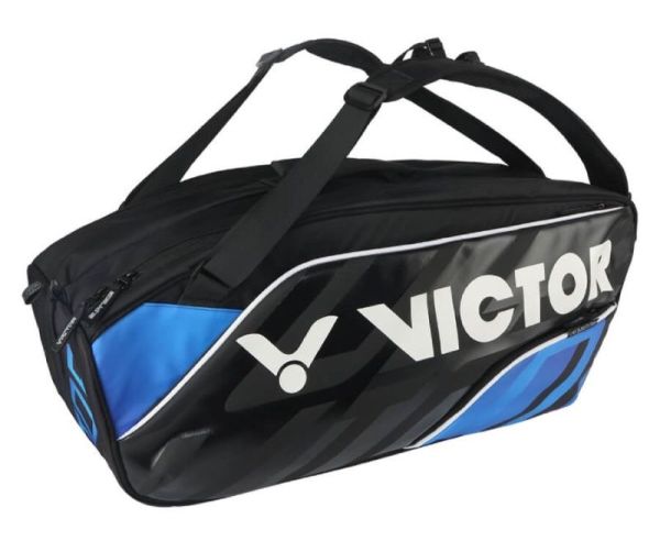 Borsa per il badminton Victor BR9213 - black/blue