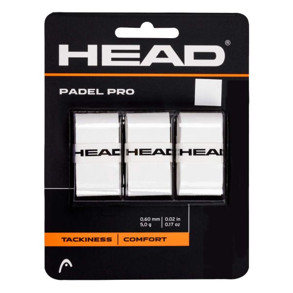  Head Padel Pro 3P - white