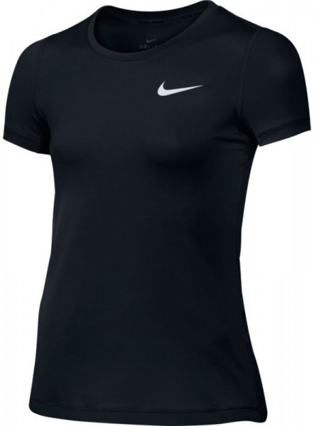  Nike Pro SS Top - black