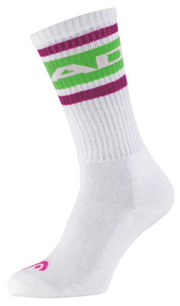 Tennissocken Head Long Crew 1P - Weiß