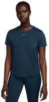 Camiseta de mujer Nike Dri-Fit One Classic - Azul