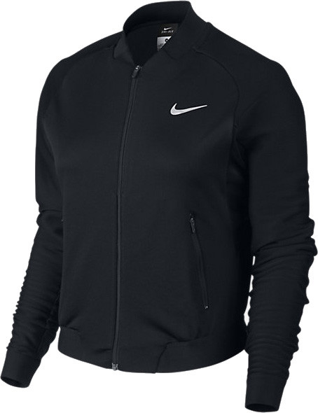  Nike Premier Jacket WB - black/black/white