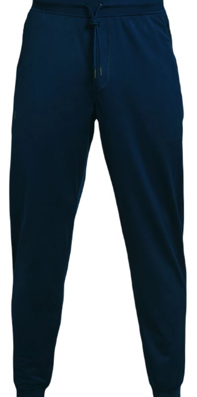Men's trousers Under Armour Men's UA Sportstyle Joggers - academy