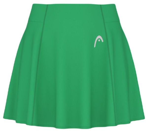 Ženska teniska suknja Head Performance Skort - candy green
