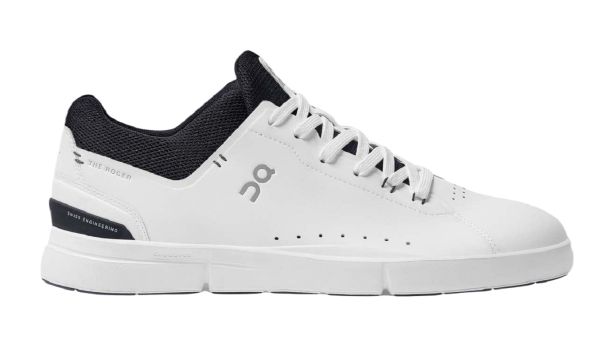 Men's sneakers ON The Roger Advantage - white/midnight