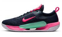 Férfi cipők Nike Zoom Court NXT - obsidian/green glow/white/hyper pink Férfi cipők Nike Zoom Court NXT - obsidian/green glow/white/hyper pink