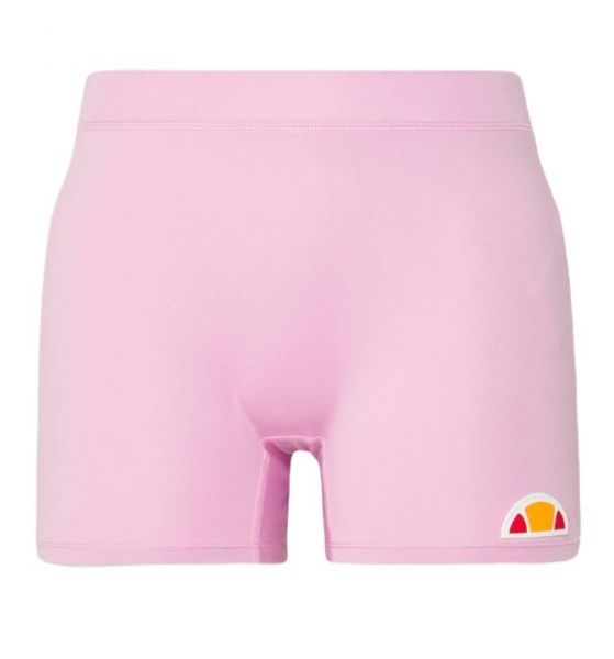 Pantaloncini da tennis da donna Ellesse Chrissy Short - pink