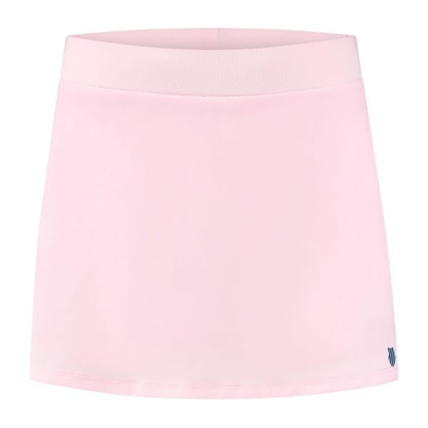Falda de tenis para mujer K-Swiss Tac Hypercourt Skirt 3 - cherry blossom